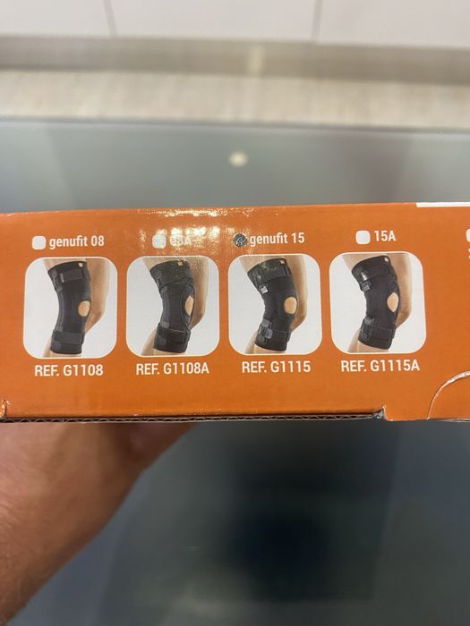 ORTEZA pentru genunchi