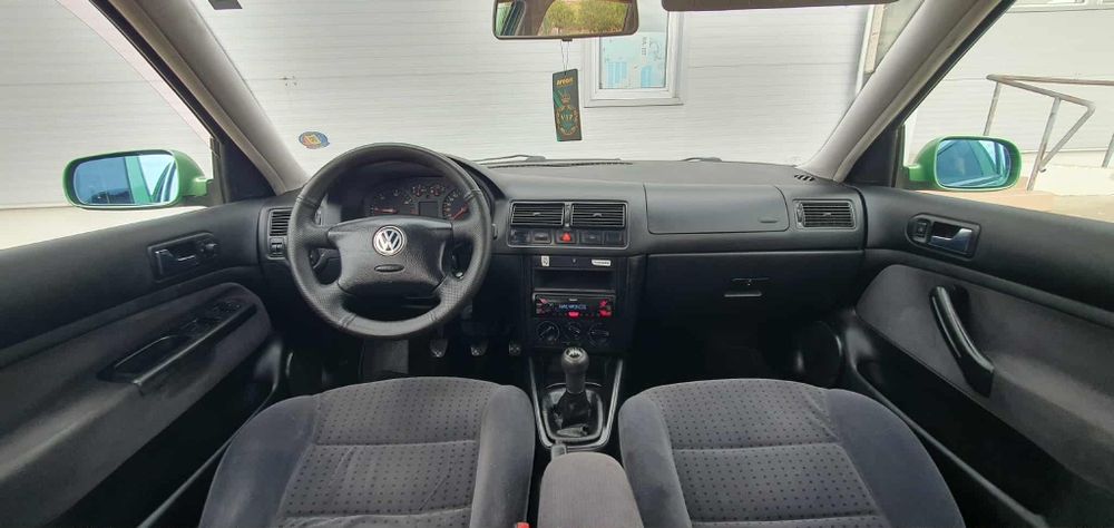 Vw Golf 4 motor 1.9 TDi 6+1 trepte