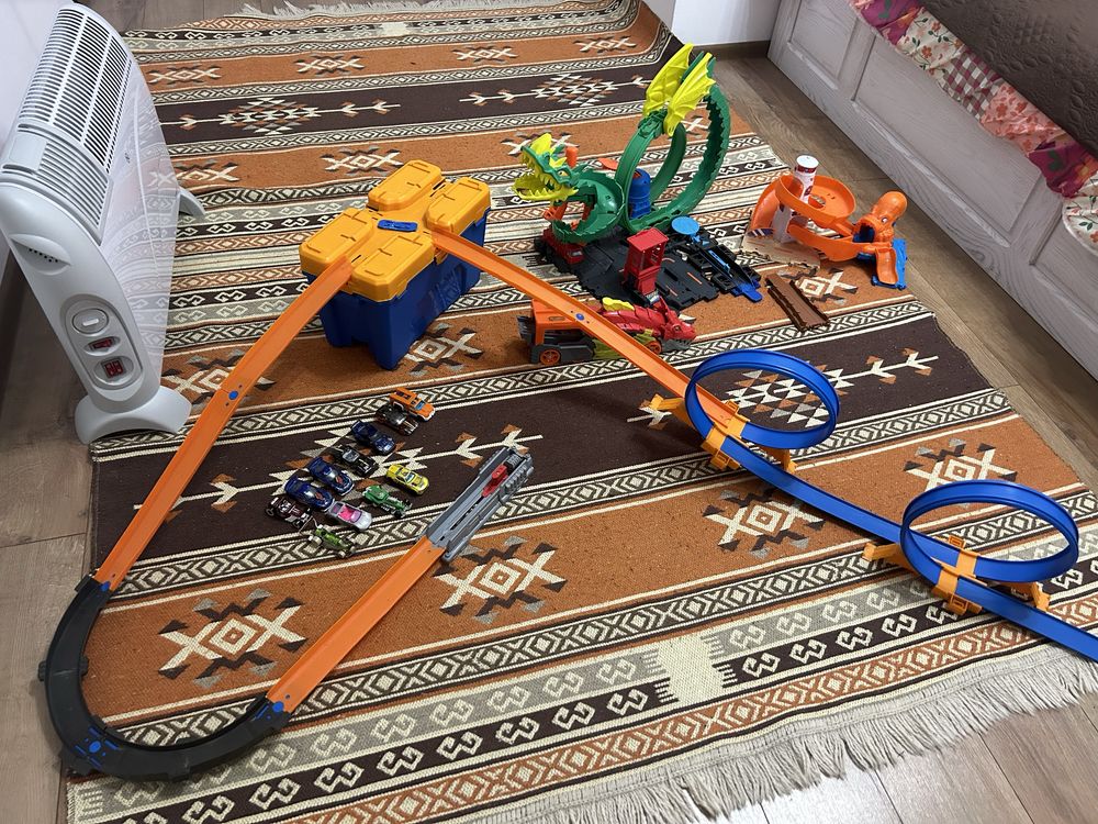 Писти hot wheels