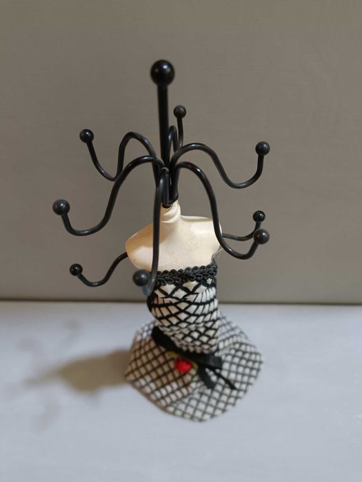 Подставка для колец " Кошка"