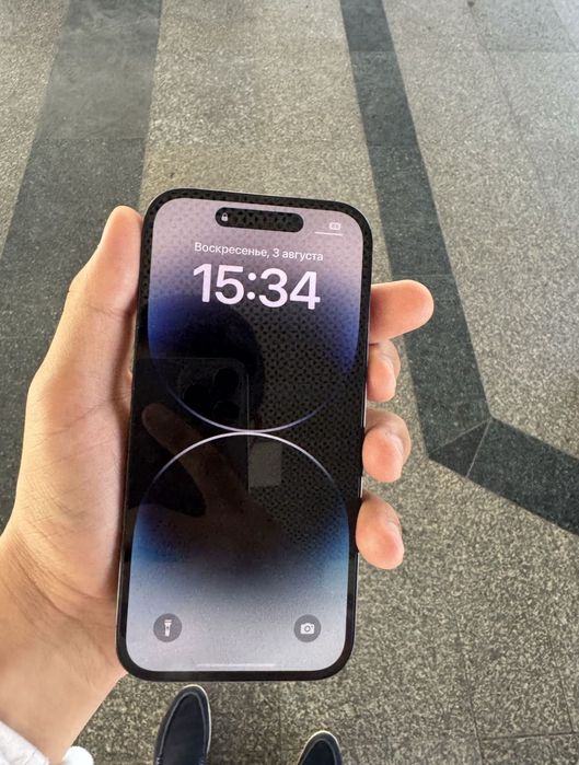 iphone 14 pro max 256Gb