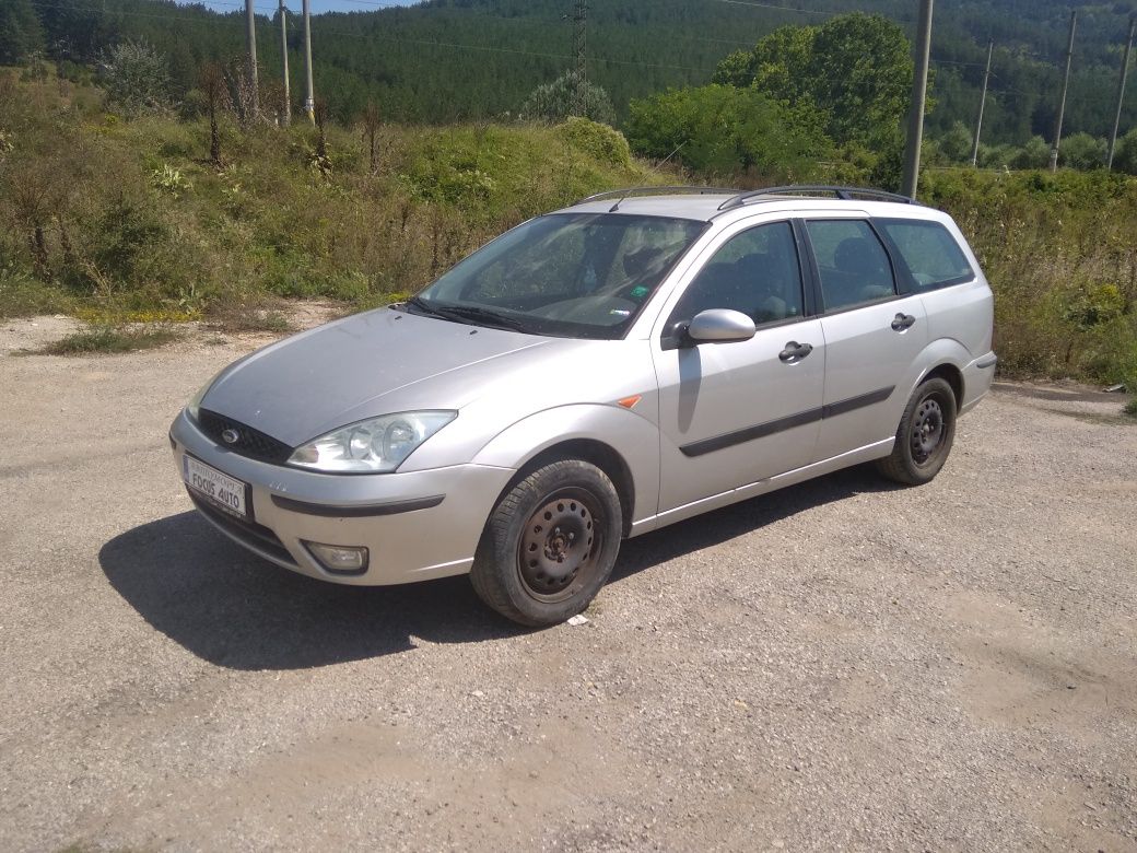 Ford Focus na chasti 1.8/100 tdci 2003 Форд Фокус на части