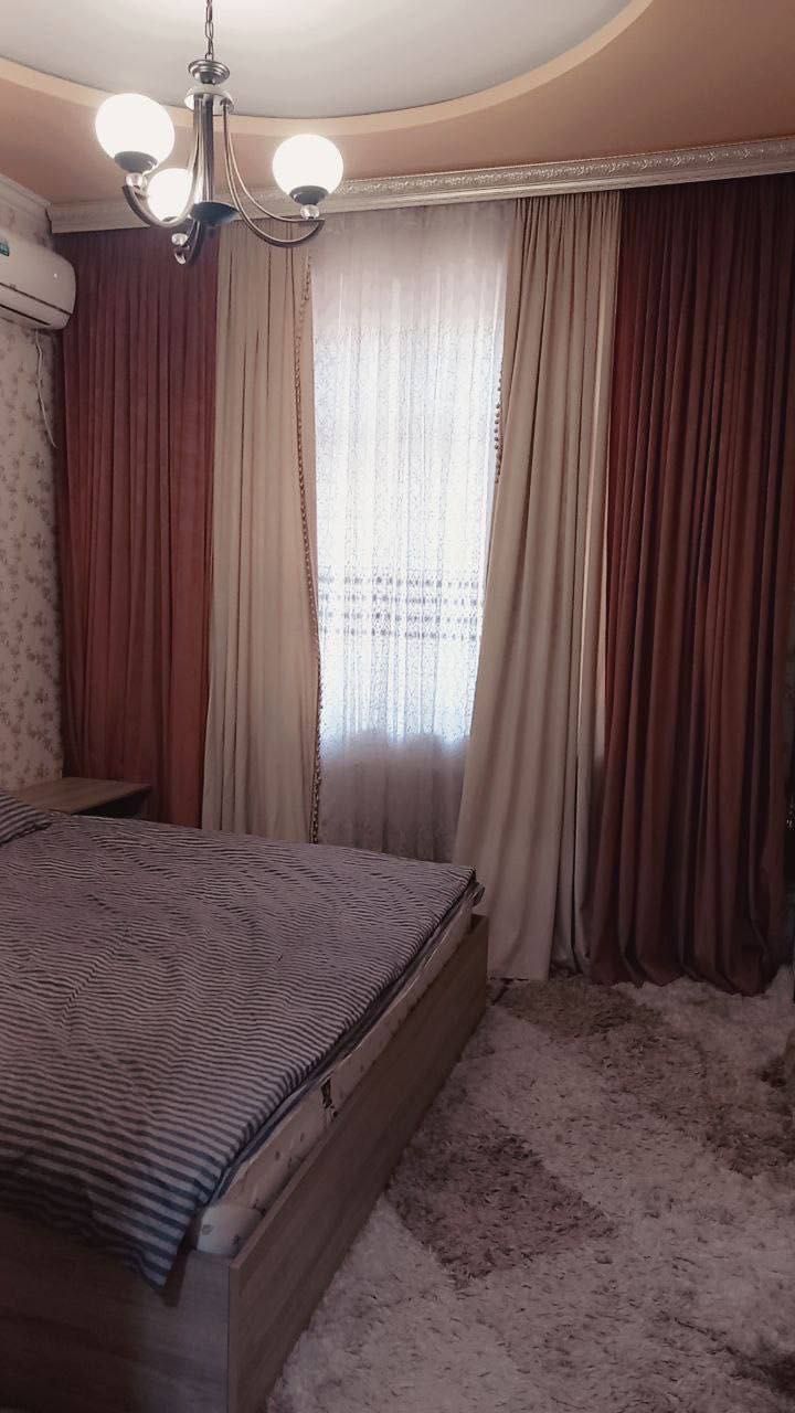 Сдается 3 ком. Паркентский. Новостройка