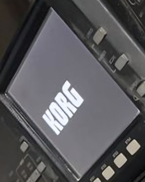 Display Korg pa3x,pa600,pa900