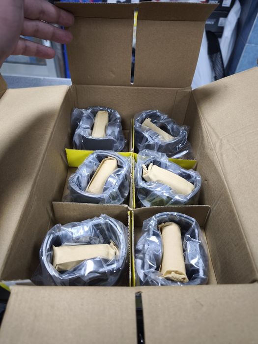 Поршня BMW M50 ванус 0.50 ремонт