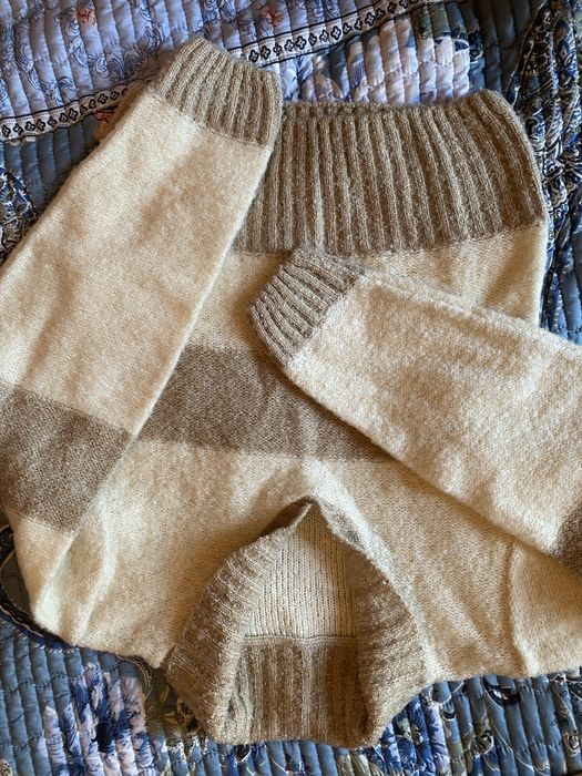 Кофта шерстеная из европы