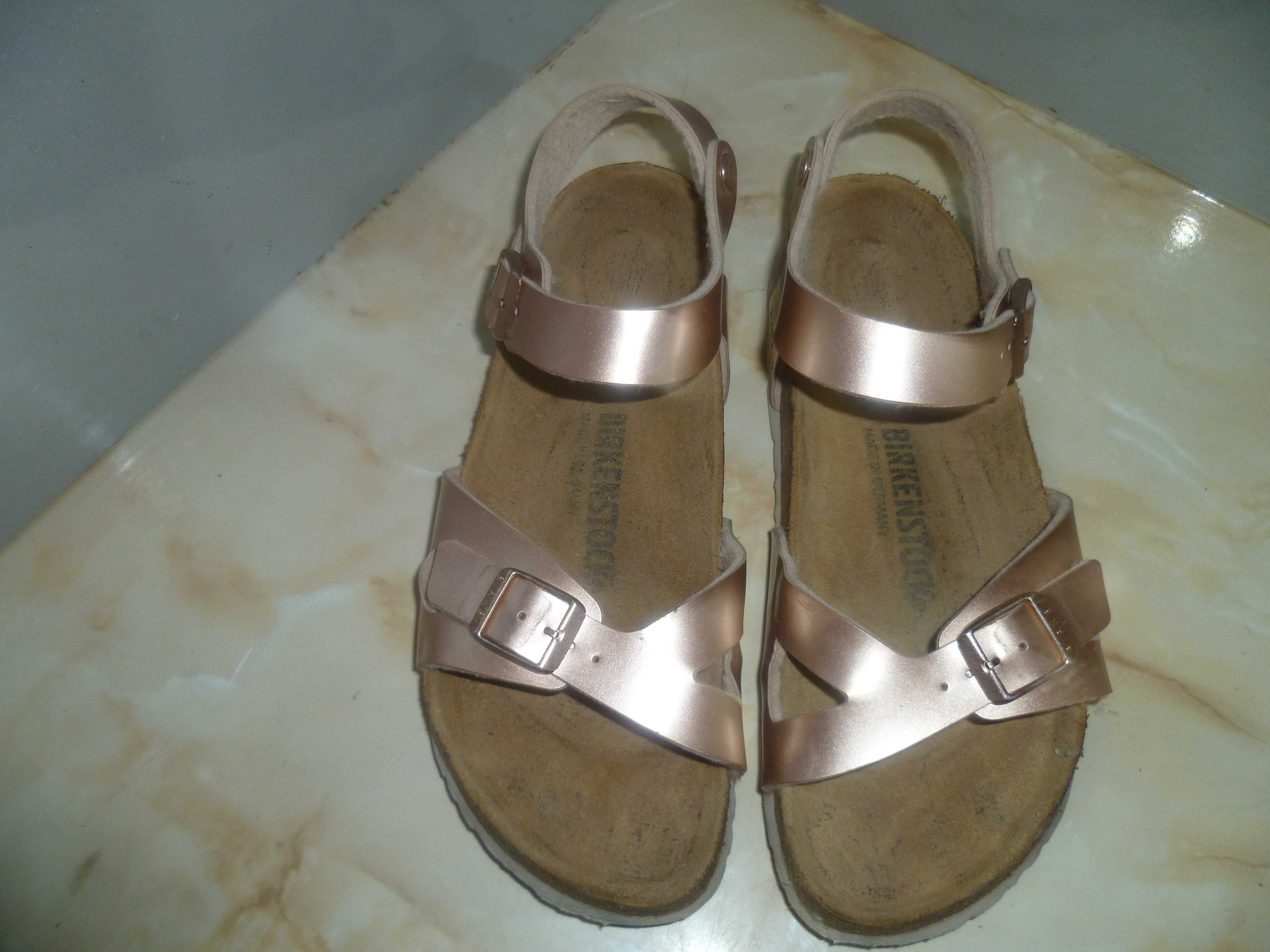 Birkenstock сандали №39.