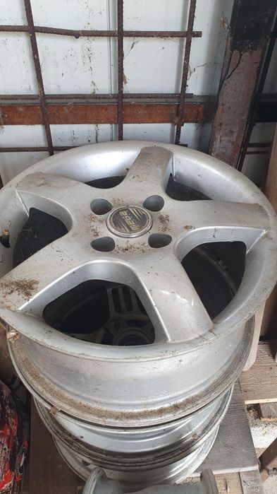 Set 4 jante aliaj Honda Civic