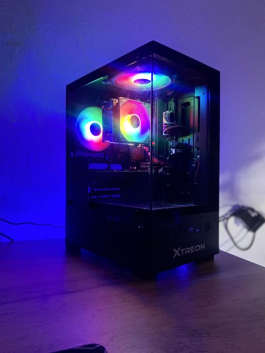 Продаётся игровой ПК в отличном состоянии