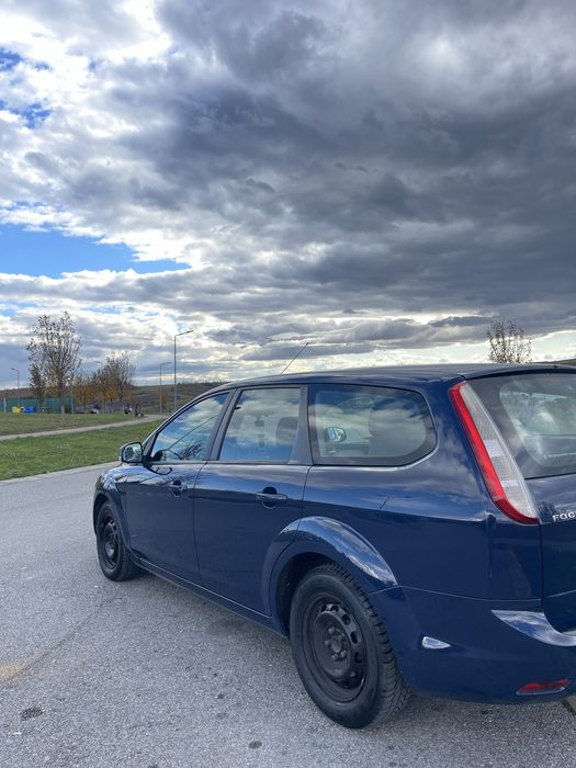 Ford Focus 1.6TDCi 2009