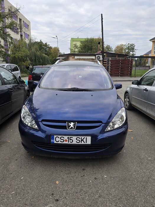 Peugeot 307SW 2.0hdi 180k km
