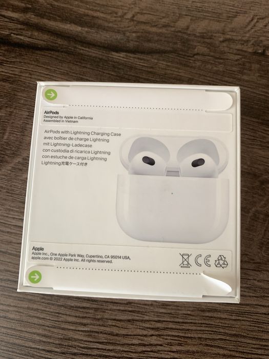 Apple Airpods | 3 Generation