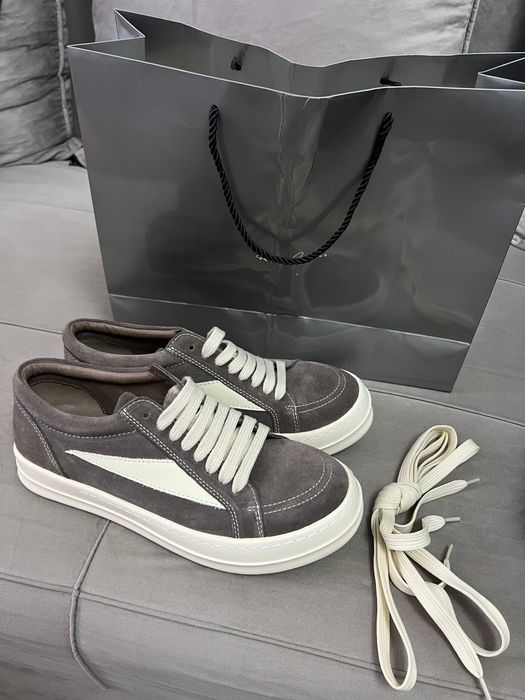 Rick Owens shoes