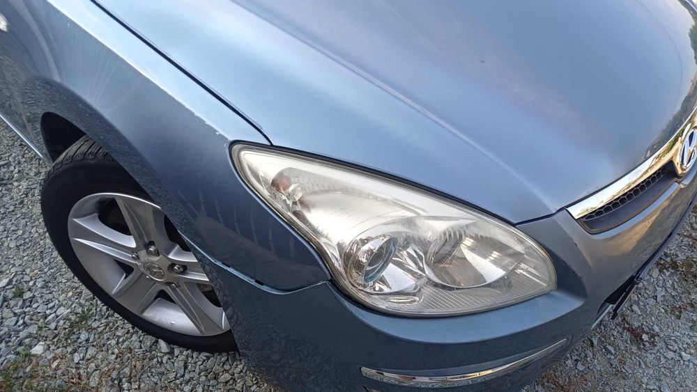 Hyundai i30 crdi, 1.6, 2007