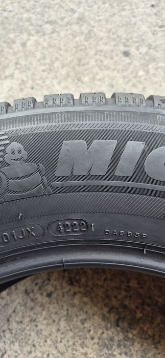 4 anvelope M+S Michelin 235/60/16,dot 2022 Pretul este pe bucata.