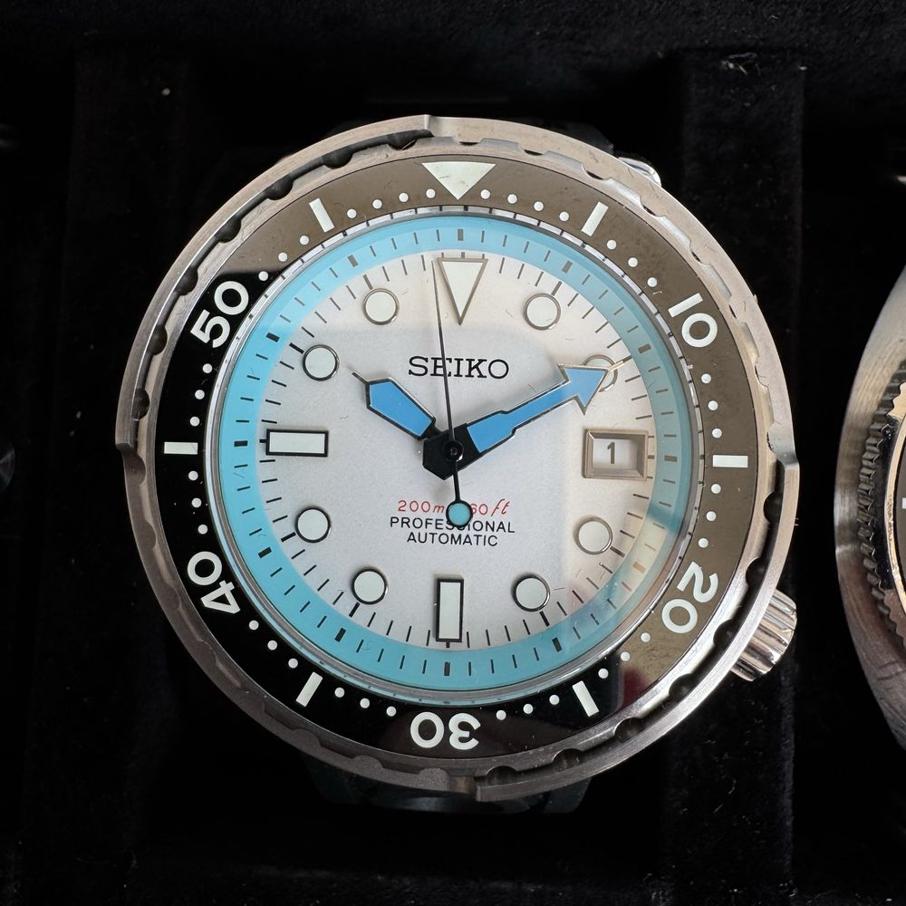 Seiko Mods “Atans Watches”