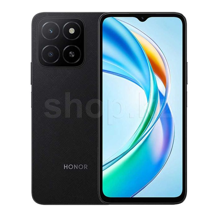 Продается новый запечатанный телефон Honor X5b plus 128gb