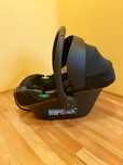Стол за кола Kikkaboo i-size (40-80см) и isofix основа