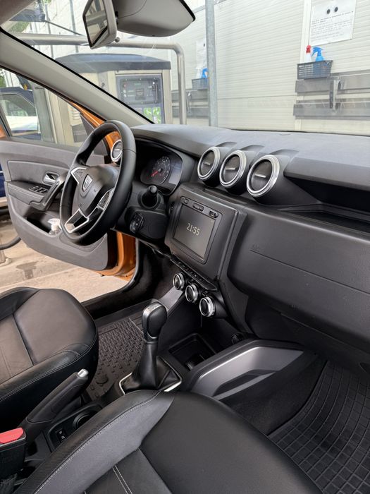 Dacia duster 1.5 dci 2018