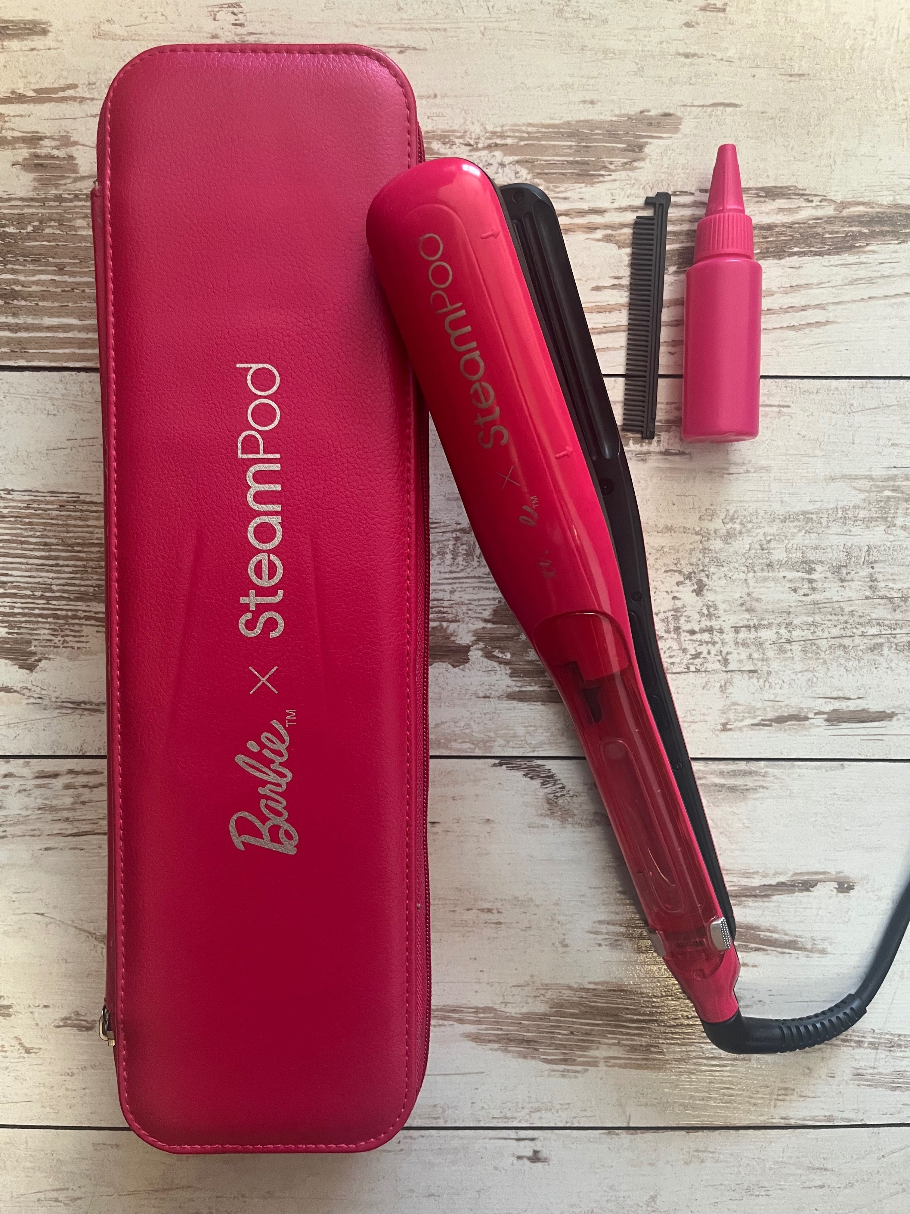 L'Oréal Professionnel Steampod 3.0 x Barbie - limited edition