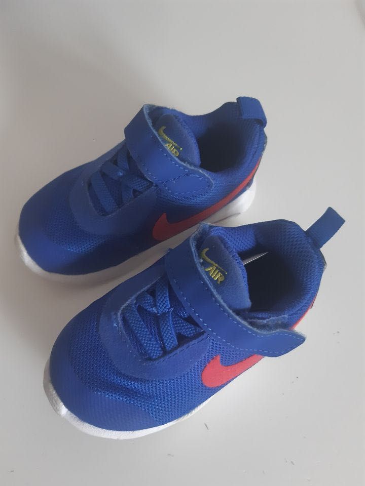 Детски маратонки Nike Air, размер 21