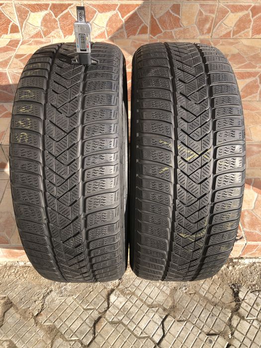 225 55 18 Pirelli de iarna