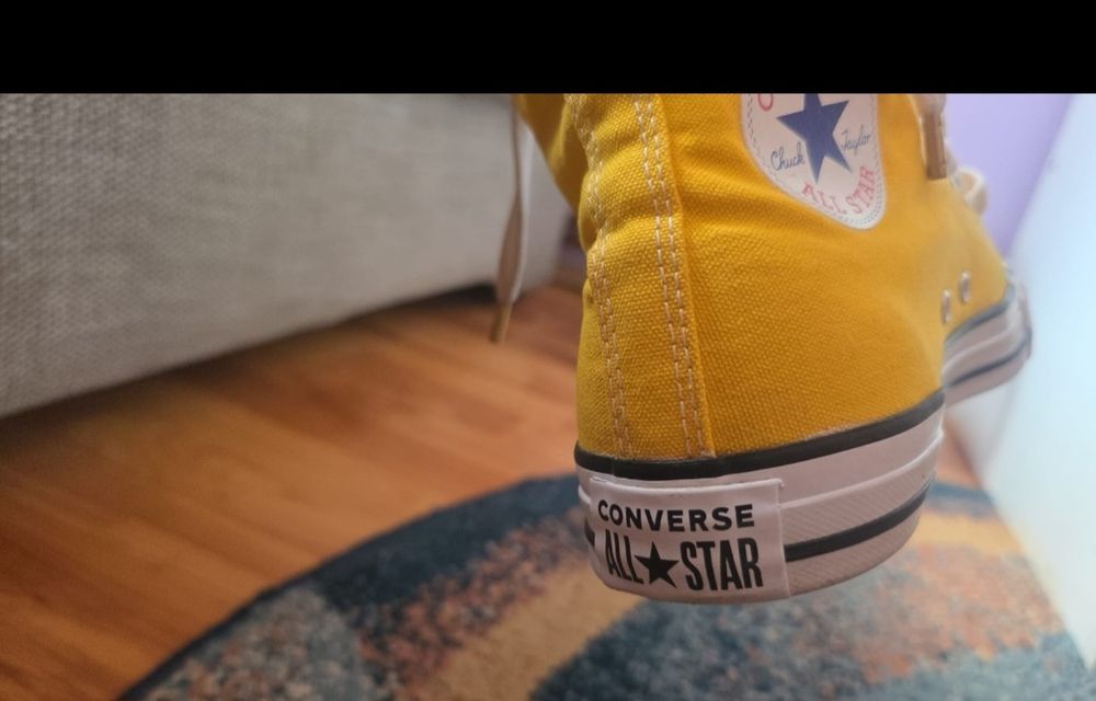 Converse C Tailor