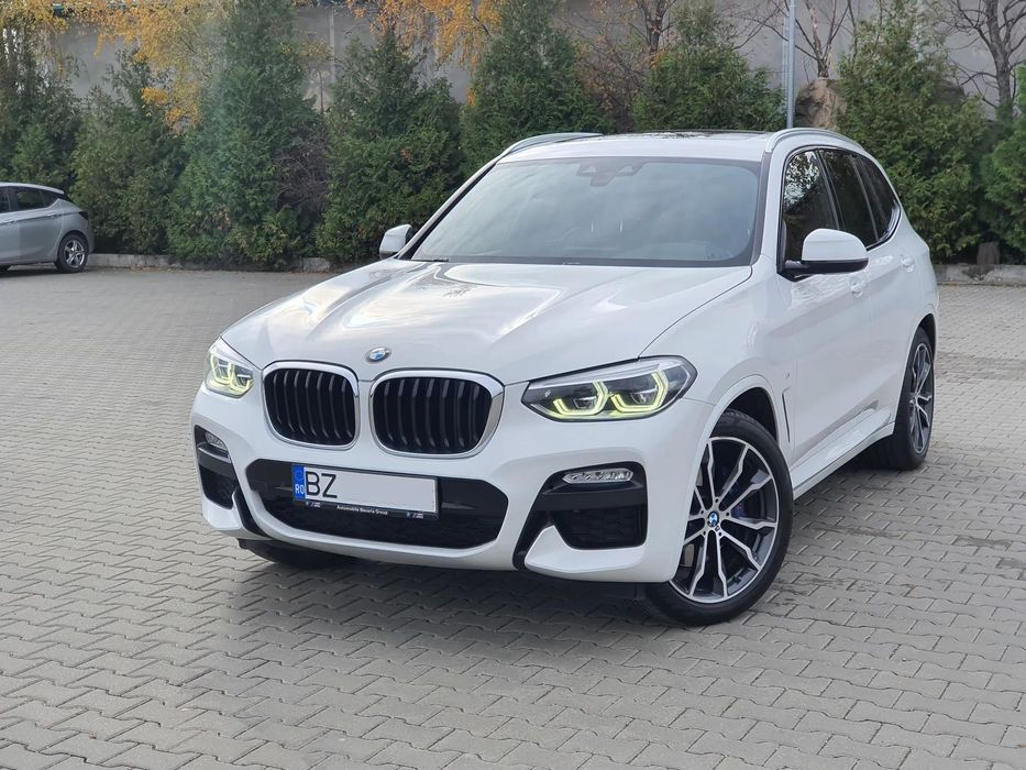 BMW X3 BMW X3 X-Drive