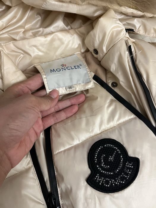 Куртка комбинезон для девочекз и для мальчиков от MONCLER