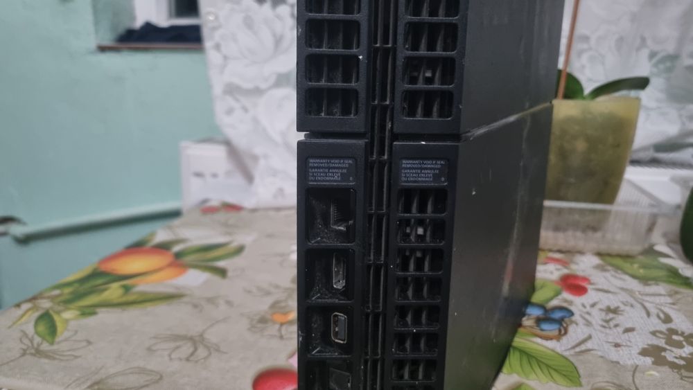 Consola Ps4 phat 1tb soft 10.01