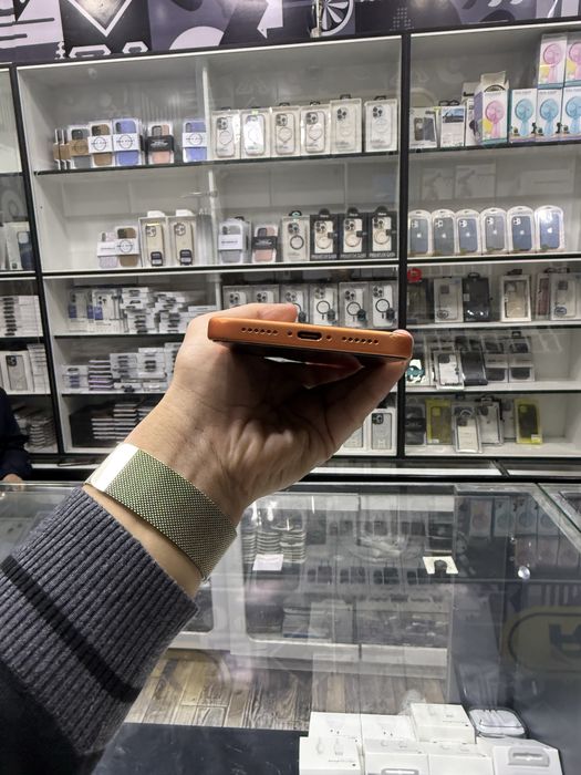 Iphone 17 Pro Max 256GB orange