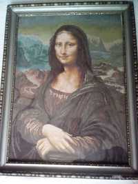 Мона Лиза - гоблен Вилер
