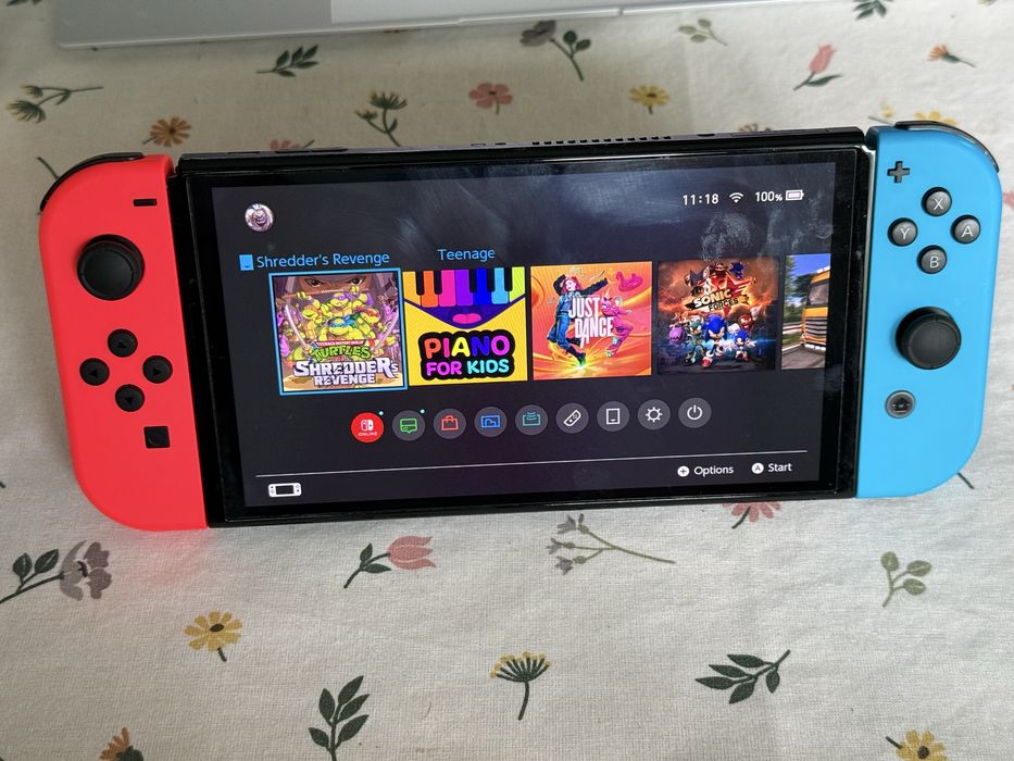 Nintendo Switch Oled