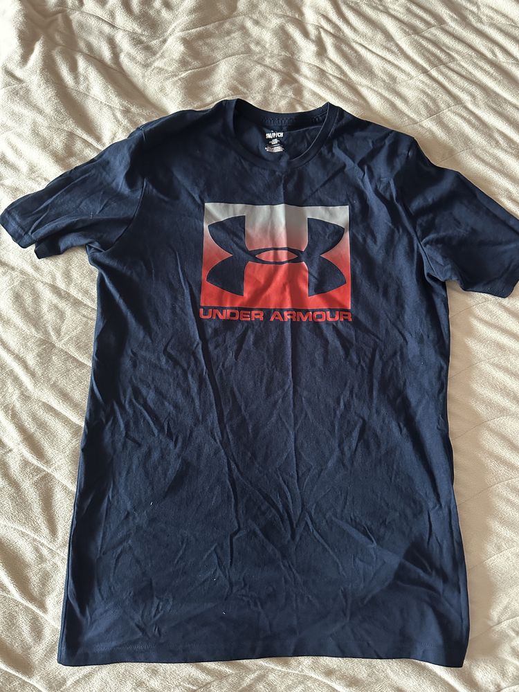Мъжки тениски (Nike,Under armor,Tony Jeans,Diesel,Heron Preston)