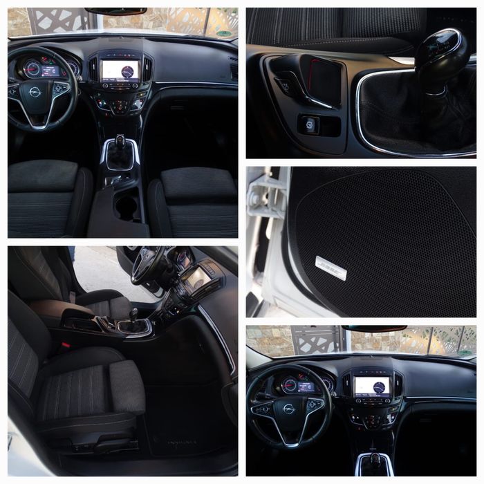Vand opel insignia
