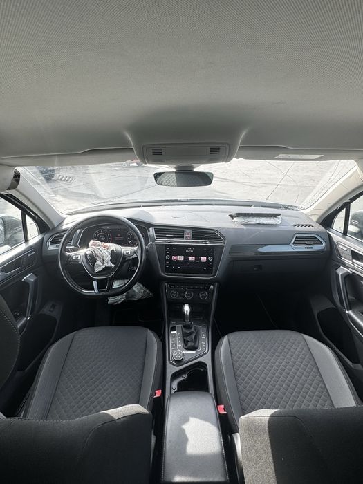 Vw Tiguan 4x4 AVARIAT!