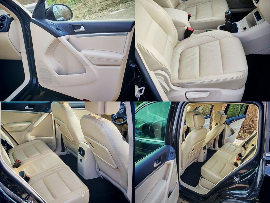 Vw Tiguan 2.0 tdi 2012 Carat