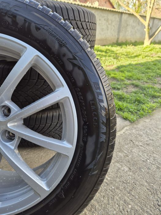 Set roti de iarna Audi