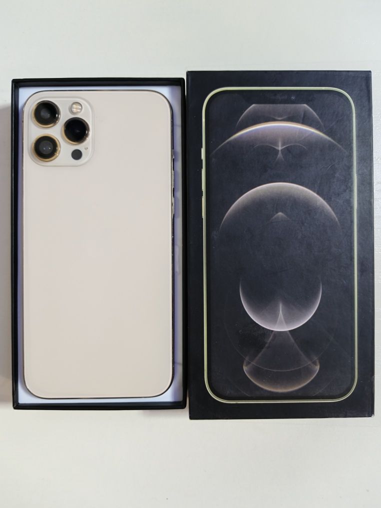 iPhone 12 Pro max 256 LLA