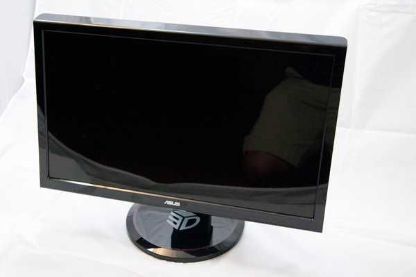 Монитор ASUS VG236H 3D FULL HD 1080P AND 120HZ