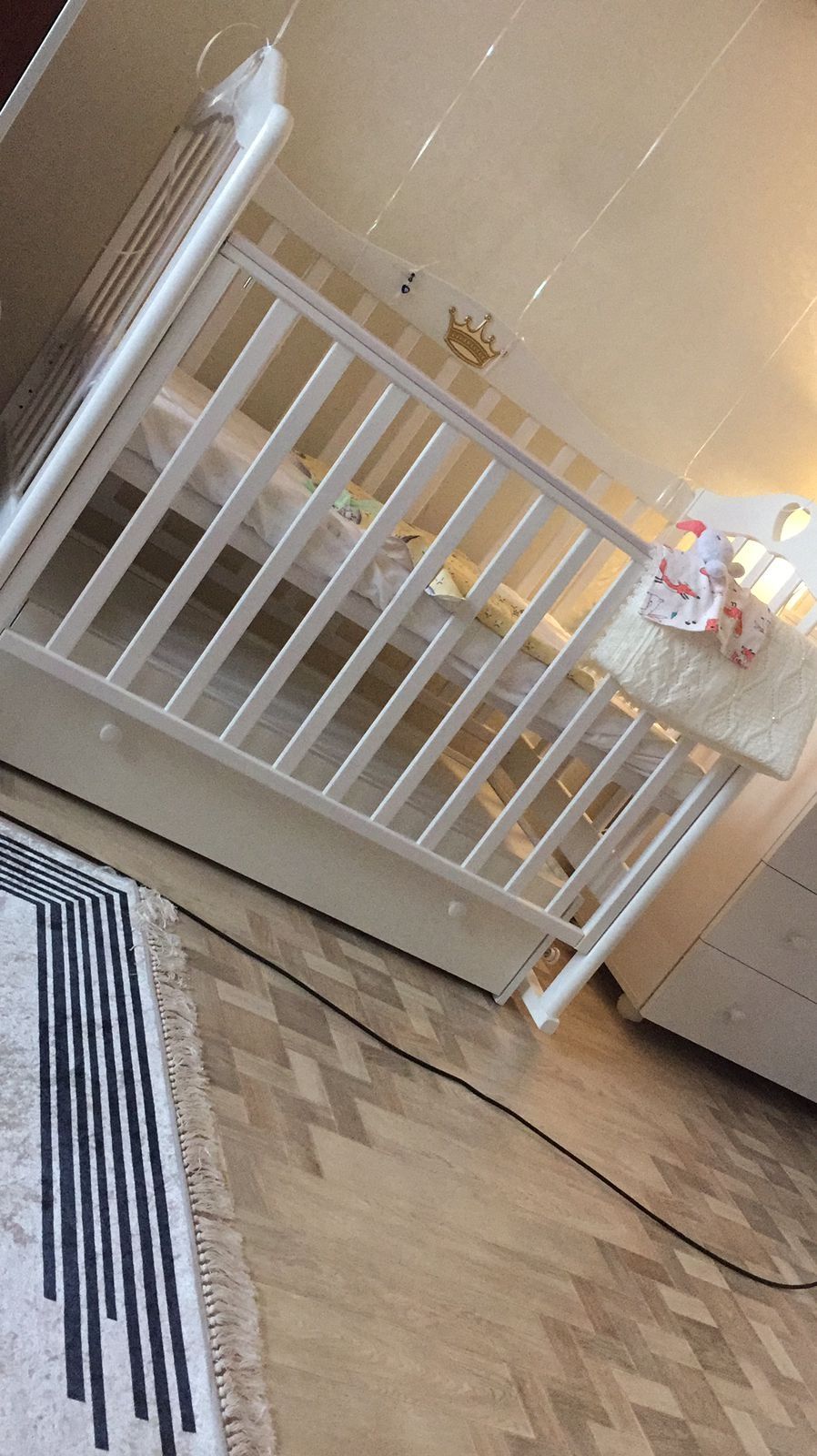 Продам Детскую кровать