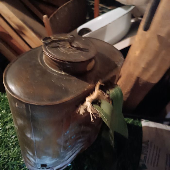 Медни пръскачки за лозе