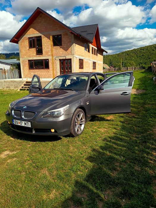 Vând BMW E60 seria 5 an 2007