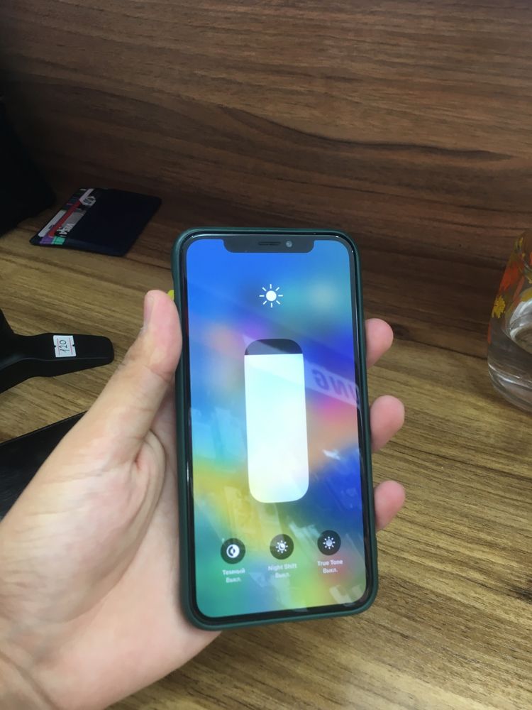 Iphone x 64gb 88%