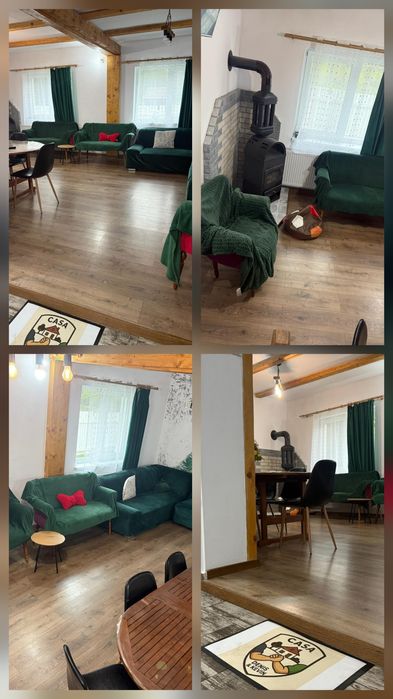 Casa Denis & Kevin de inchiriat, revelion si Crăciun ocupat