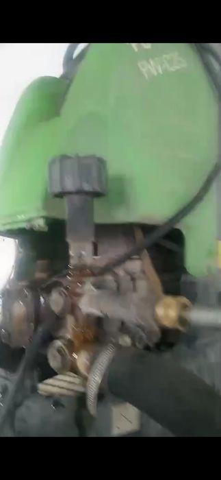 АВД, Карчер, Трансбой