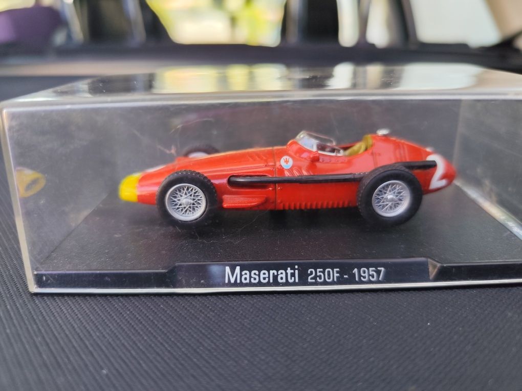 Макети Модели Формула 1 / 1:43 мащаб