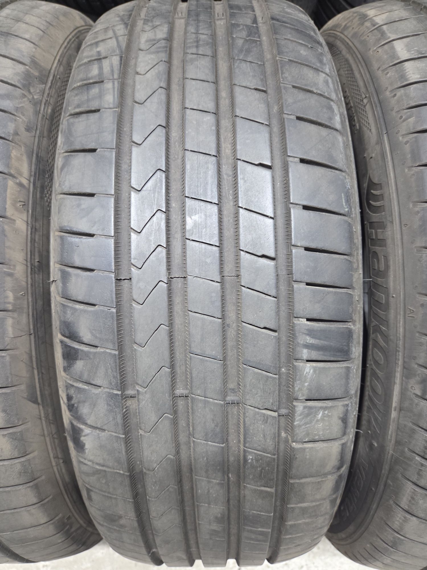 Set 4 anvelope SH vara Hankook 215/55/17 dot 2023