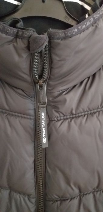 Geaca Noua originala TOM TAILOR  marime XL-pt iarna,groasa