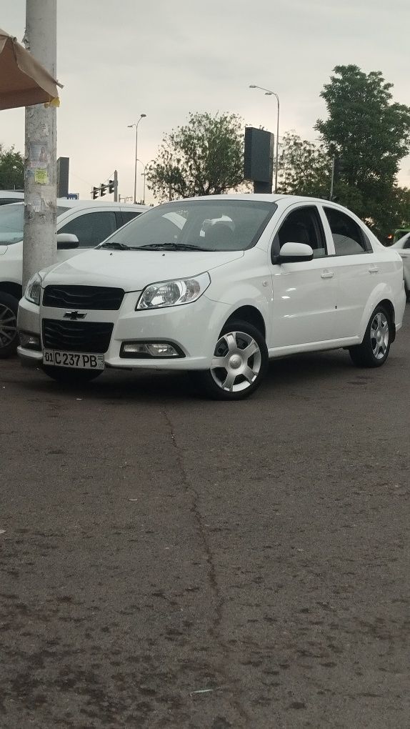 Neksa 3 sotiladi
